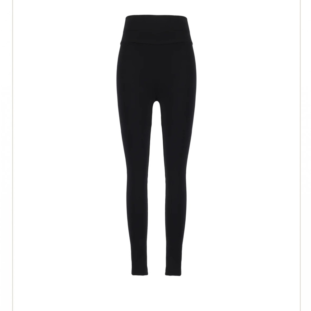 Wolford Perfect Fit Leggings Black High-Waisted Leggings